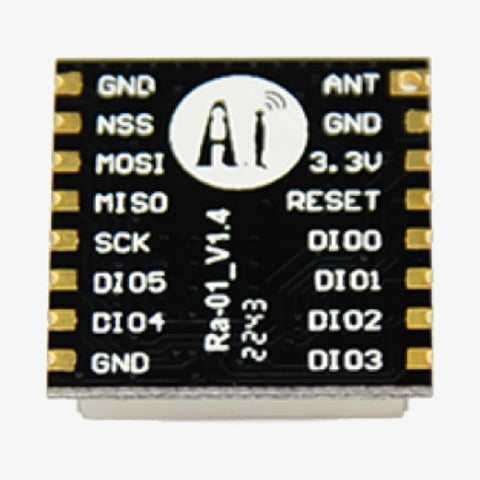 Ai Thinker LoRa-Ra-01 RF Transceiver Module