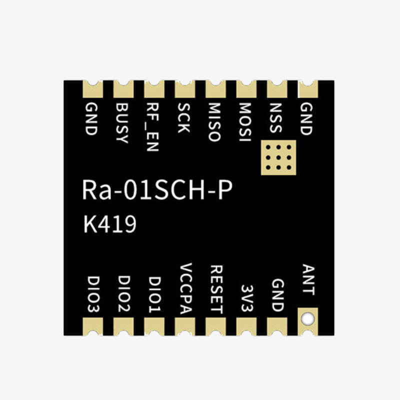 Ra-01SCH-P 868MHz LoRa Module