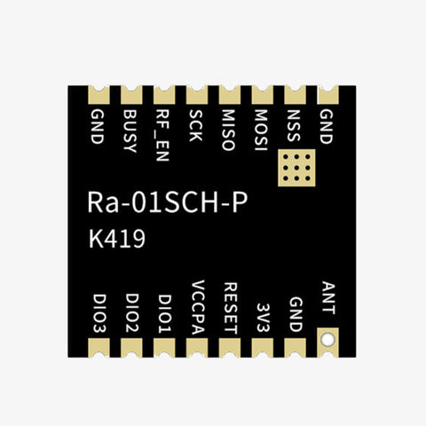 Ra-01SCH-P 868MHz LoRa Module