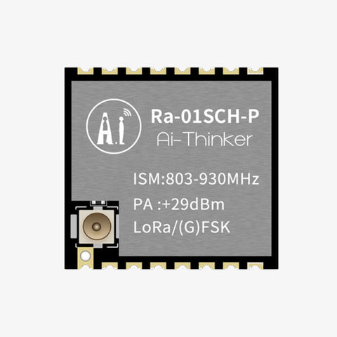 Ai Thinker Ra-01SCH-P 868MHz LoRa Module for Wireless Communication