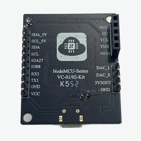 Ai-Thinker VC-02 Series Offline Speech Recognition Module
