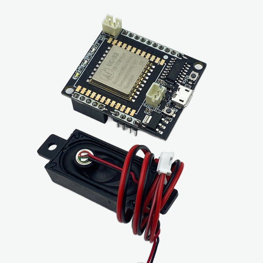 ai-thinker vc-02 series offline speech recognition control module