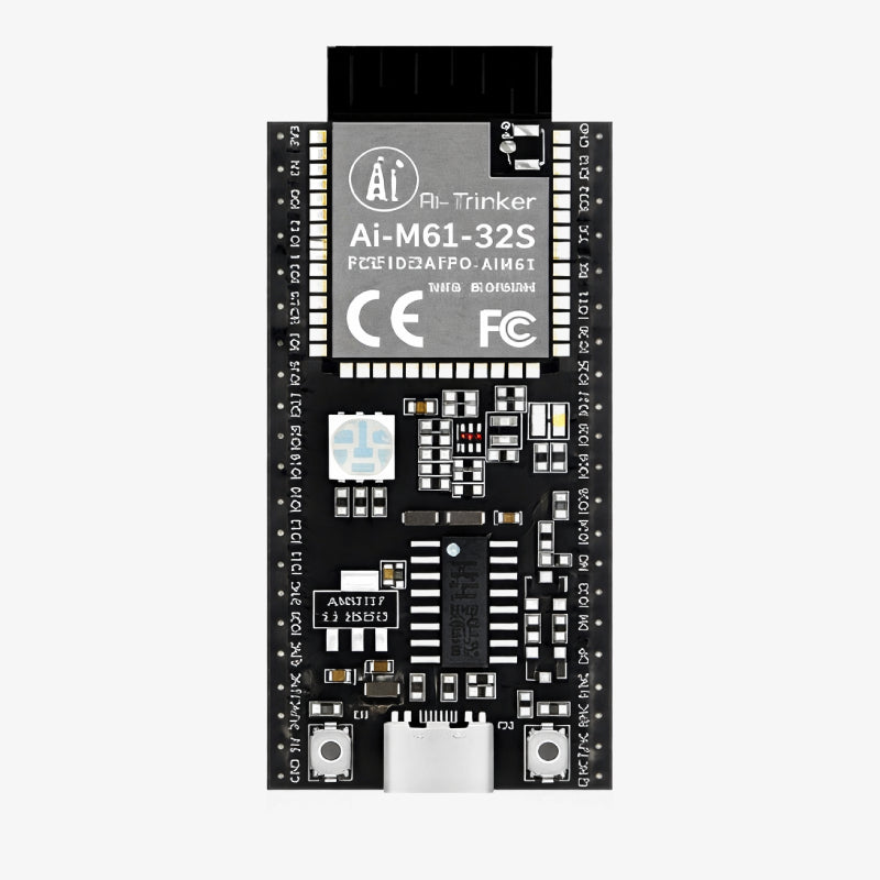 Ai Thinker (Ai-M61-32S-Kit) WiFi 6+ Bluetooth Combo Module Chip Development Board