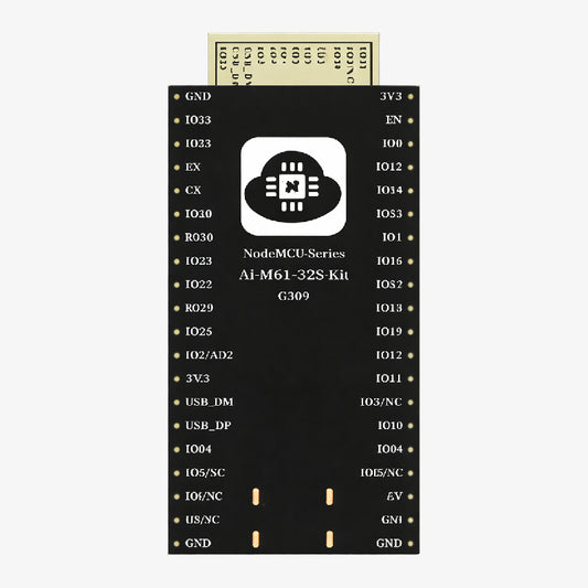 Ai Thinker (Ai-M61-32S-Kit) WiFi 6+ Bluetooth Combo Module Chip Development Board