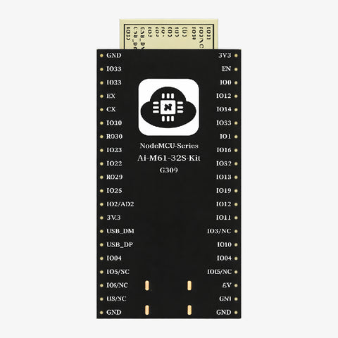Ai Thinker (Ai-M61-32S-Kit) WiFi 6+ Bluetooth Combo Module Chip Development Board