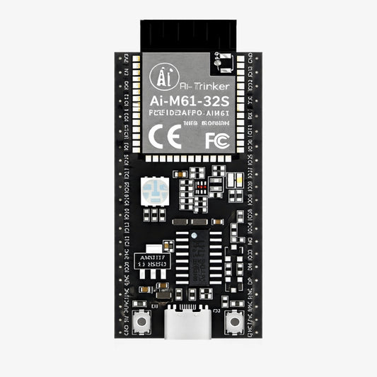 Ai Thinker (Ai-M61-32S-Kit) WiFi 6+ Bluetooth Combo Module Chip Development Board