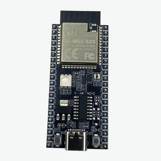 Ai Thinker (Ai-M61-32S-Kit) WiFi 6+ Bluetooth Combo Module Chip Development Board