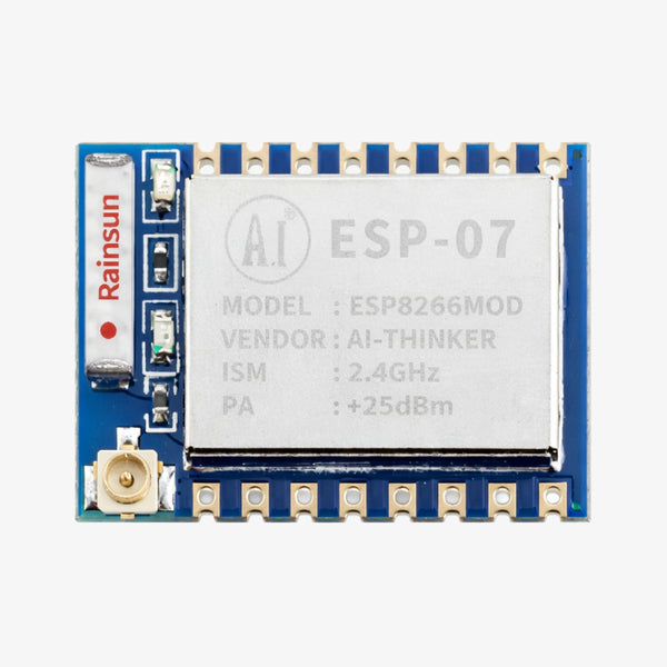 Ai Thinker ESP-07 ESP8266 Serial WiFi Module