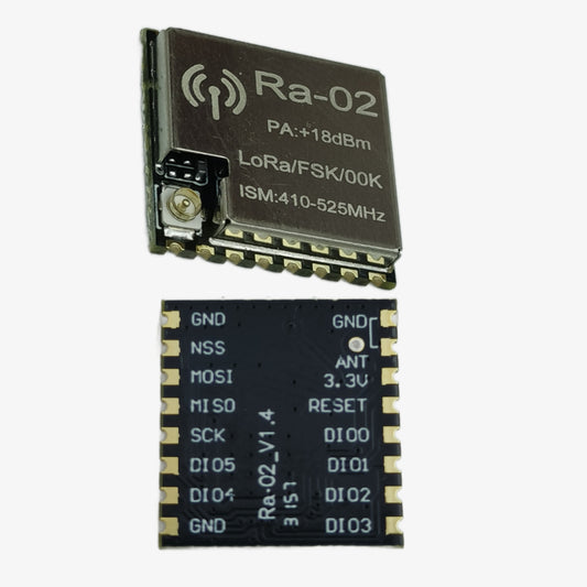 Ai Thinker LoRa Ra-02 Series Spread Spectrum Wireless Transmission Module