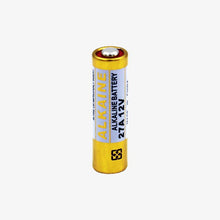 Load image into Gallery viewer, 12V 27A Alkaline Battery 27AE-2C5