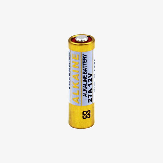 12V 27A Alkaline Battery 27AE-2C5