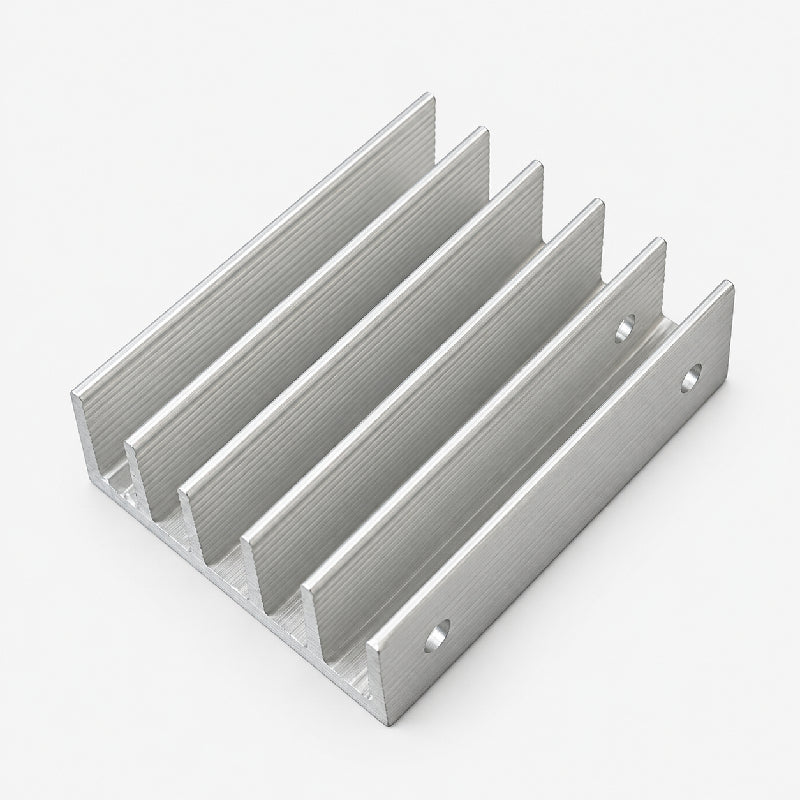 Aluminium heatsinks for Raspberry PI  TO-220 (4.5 X 3.3 X 1.3 cm)