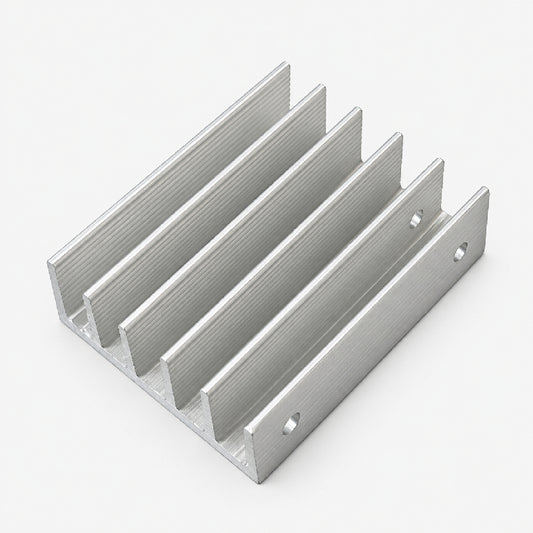Aluminium heatsinks for Raspberry PI  TO-220 (4.5 X 3.3 X 1.3 cm)