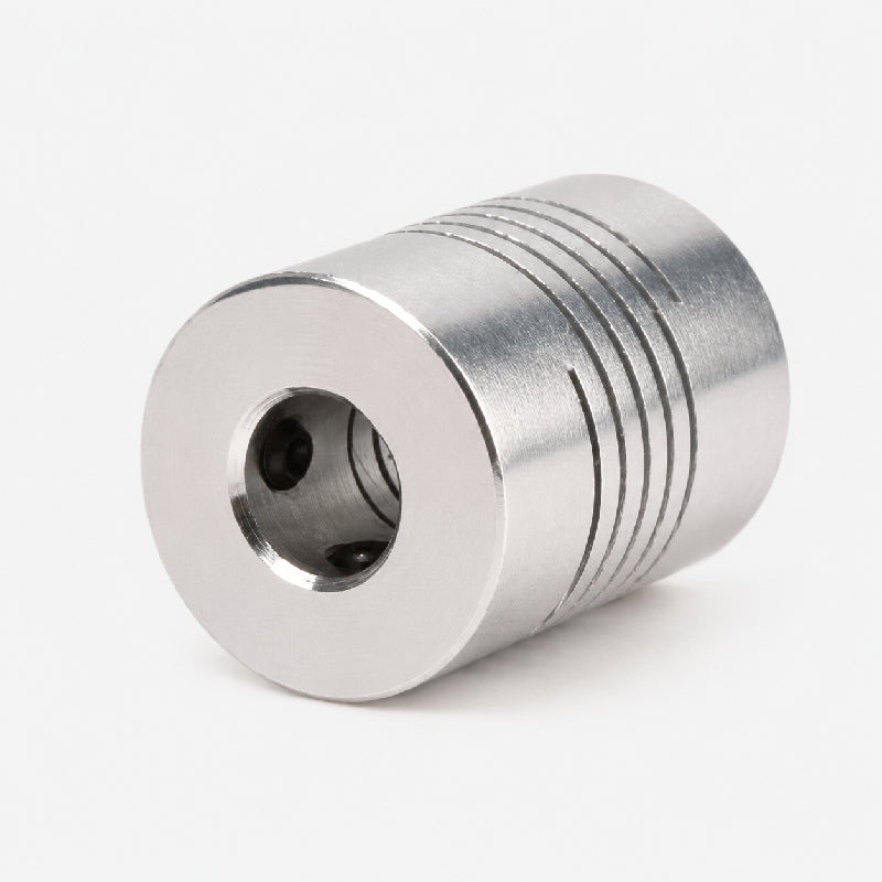 Aluminum Flexible Coupling Coupler Helical Shaft (5x8mm)