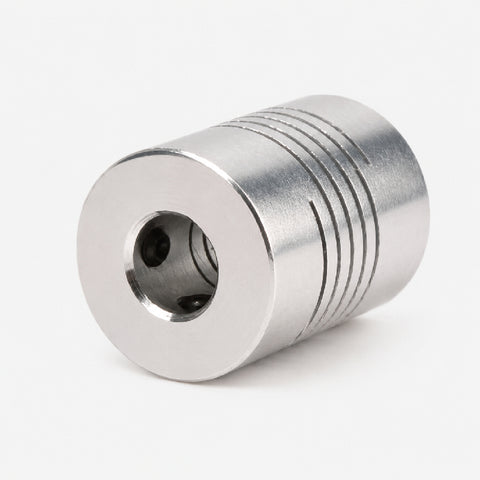 Aluminum Flexible Coupling Coupler Helical Shaft (5x8mm)