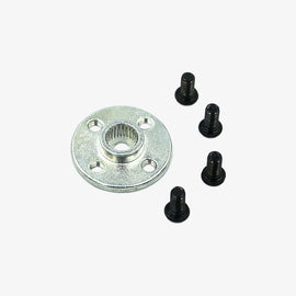 Aluminum Servo Horn/Arm 25T Round Type Disc for MG995/MG996 Servo Motor