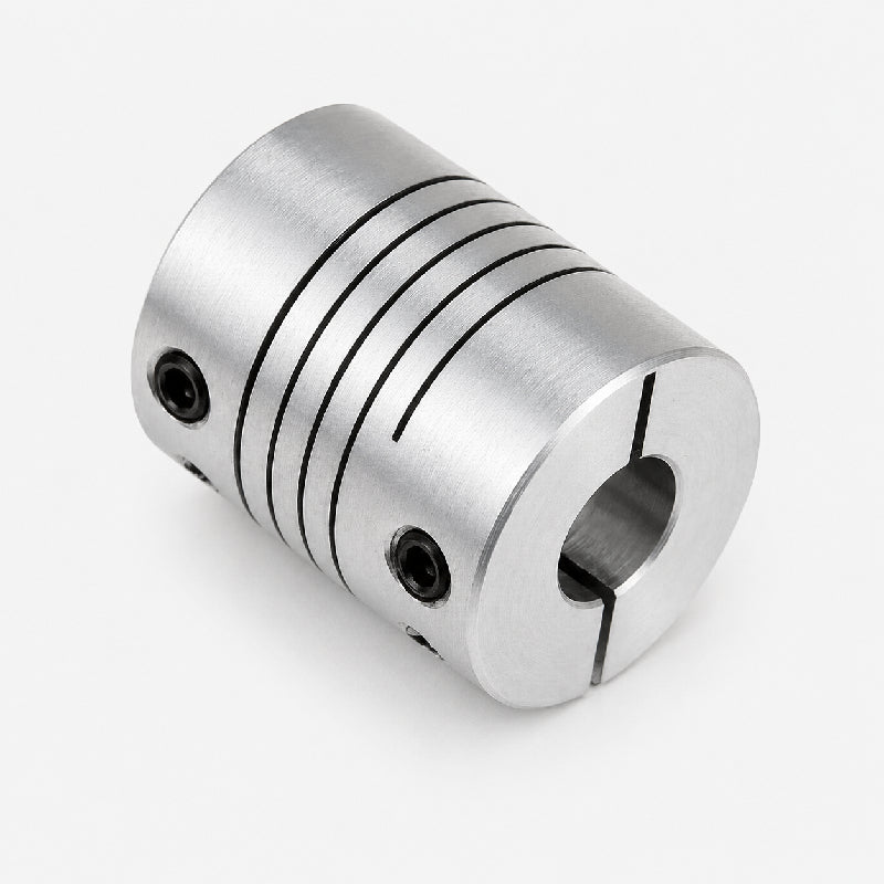 Aluminum Flexible Coupling Coupler Helical Shaft (5x8mm)