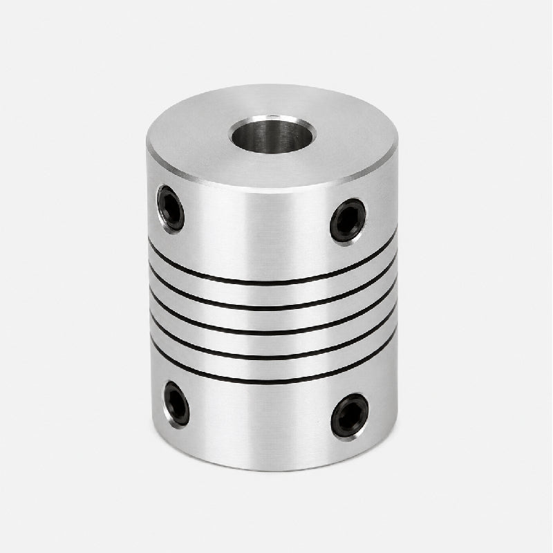 Aluminum Flexible Coupling Coupler Helical Shaft (5x8mm)