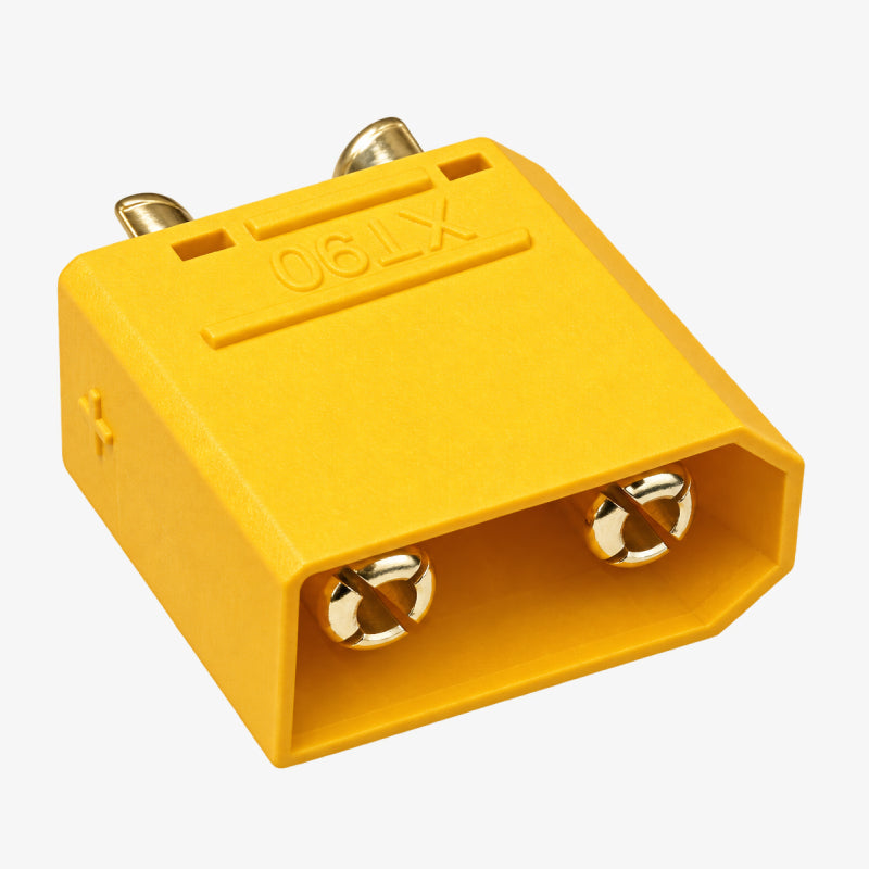 Amass XT90 Male Connector Without Housing