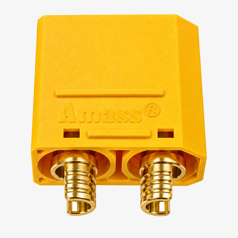 Amass XT90 Male Connector Without Housing