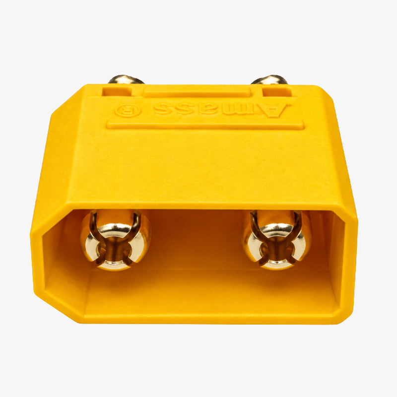 Amass XT90 Male Connector Without Housing