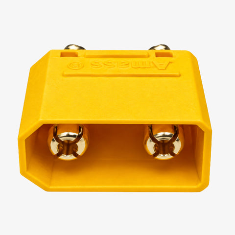 Amass XT90 Male Connector Without Housing