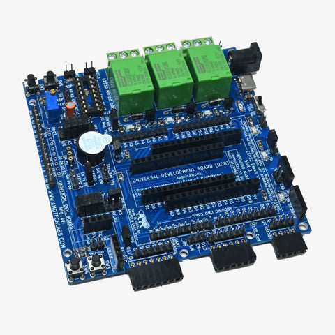 Amotech Labs - Universal Development Board(UDB)