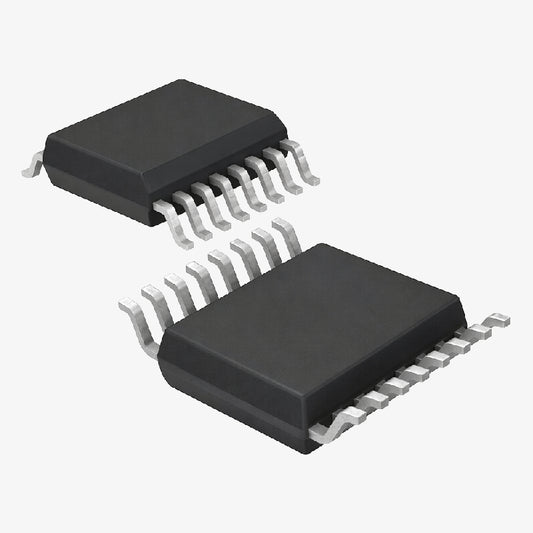 MAX1452AAE+T Sensor Signal Conditioner IC (Analog Devices) - SSOP - 16 SMD Package