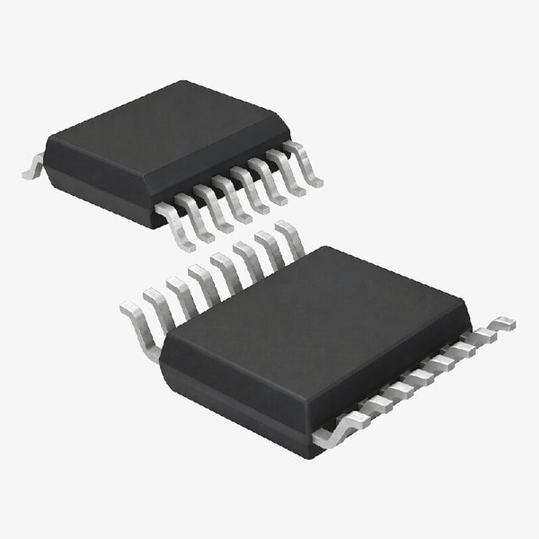 DRV8833PWPR TI Dual H-Bridge Motor Driver IC - HTSSOP-16 Package