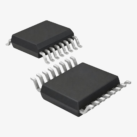 MAX1452AAE+T Sensor Signal Conditioner IC (Analog Devices) - SSOP - 16 SMD Package