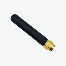 Load image into Gallery viewer, AntennaHome AH1G.101 433MHz 1.5dBi H50 Rubber Antenna SMA-J with Connector