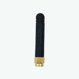 AntennaHome AH1G.101 433MHz 1.5dBi H50 Rubber Antenna SMA-J with Connector