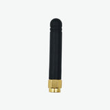 AntennaHome AH1G.101 433MHz 1.5dBi H50 Rubber Antenna SMA-J with Connector