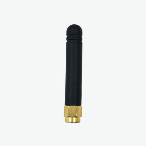 AntennaHome AH1G.101 433MHz 1.5dBi H50 Rubber Antenna SMA-J with Connector