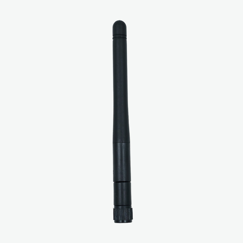 AntennaHome AH2G.101 2.4GHz 2.0dBi H108 Rubber Antenna with SMA-J Connector