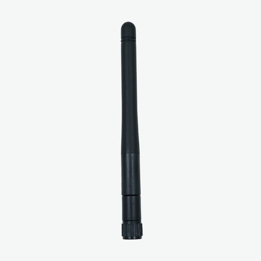 AntennaHome AH2G.101 2.4GHz 2.0dBi H108 Rubber Antenna with SMA-J Connector