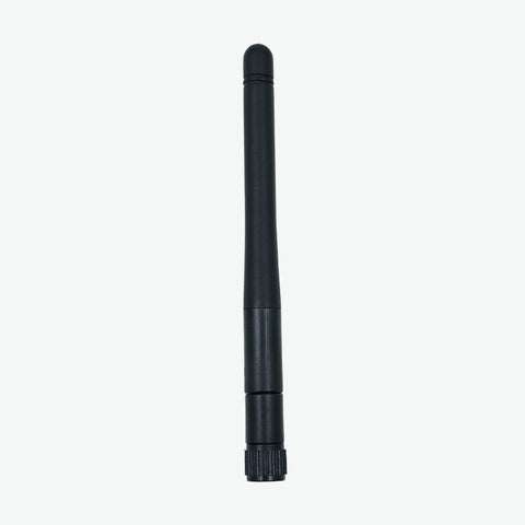 AntennaHome AH2G.101 2.4GHz 2.0dBi H108 Rubber Antenna with SMA-J Connector