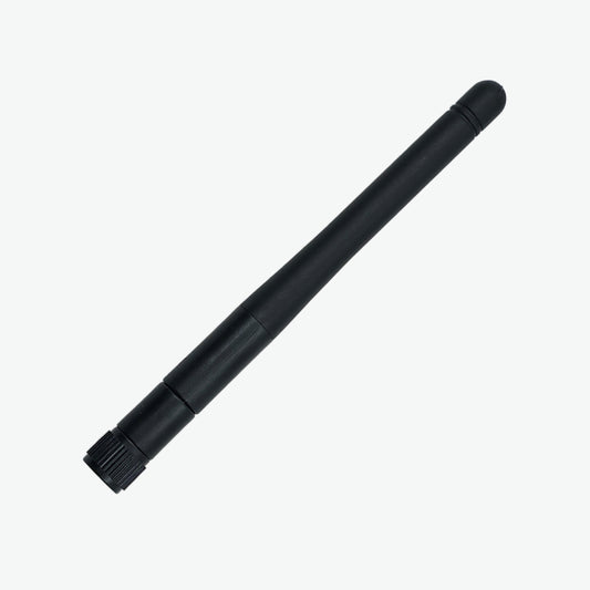 AntennaHome AH2G.101 2.4GHz 2.0dBi H108 Rubber Antenna with SMA-J Connector