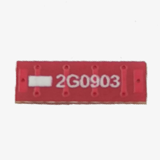 AntennaHome AH2G.393 2G0903 SMD Chip, 2.4GHz/5.8GHz Antenna