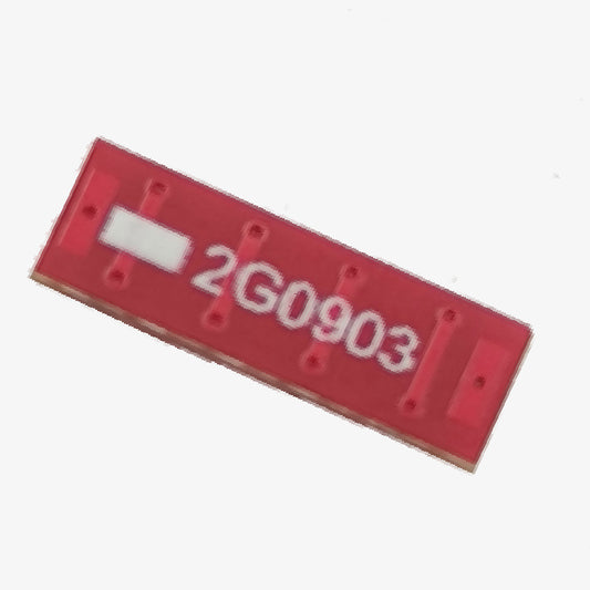 AntennaHome AH2G.393 2G0903 SMD Chip, 2.4GHz/5.8GHz Antenna