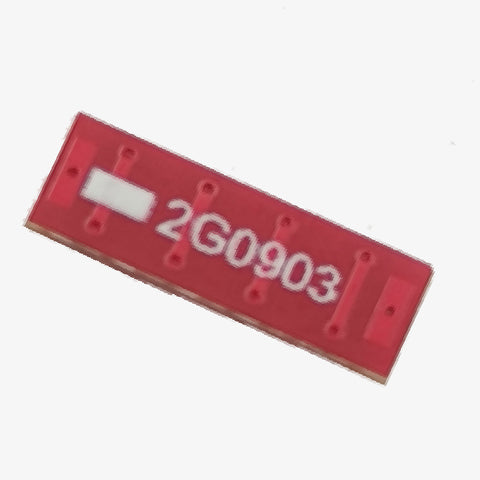 AntennaHome AH2G.393 2G0903 SMD Chip, 2.4GHz/5.8GHz Antenna
