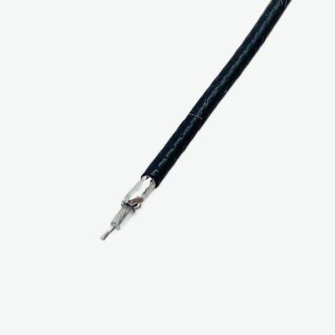 AntennaHome AHCG.101 P 6GHz 1.13mm Female SMA to Bare Cable Assembly - 120mm