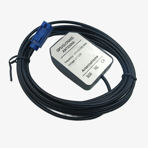 AntennaHome AHGG.132C SMA-J L3000 GPS/GLONASS Fakra C Antenna