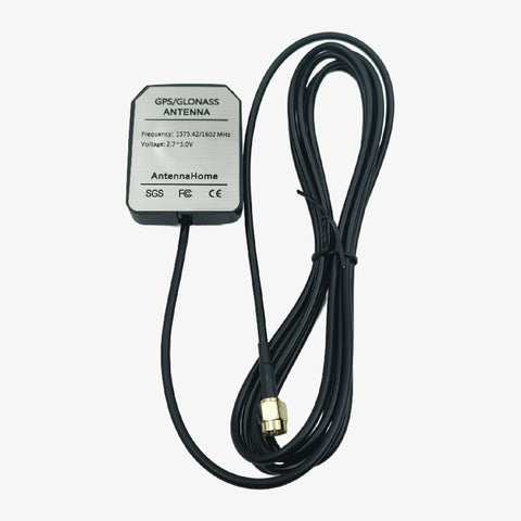 AntennaHome AHGG.132 SMA-J L3000 GPS/GLONASS Antenna