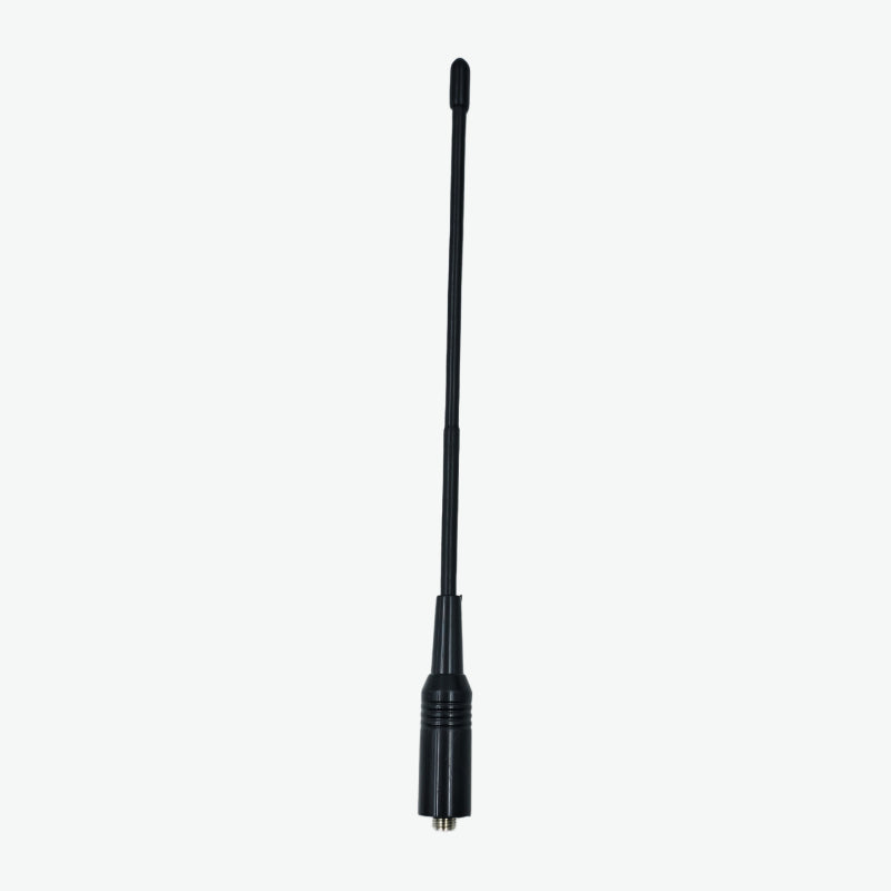 AntennaHome NA701 144-148/420-450MHz L220 Compact VHF/UHF Dual Band Walkie Talkie Antenna
