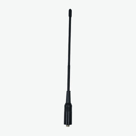 AntennaHome NA701 144-148/420-450MHz L220 Compact VHF/UHF Dual Band Walkie Talkie Antenna