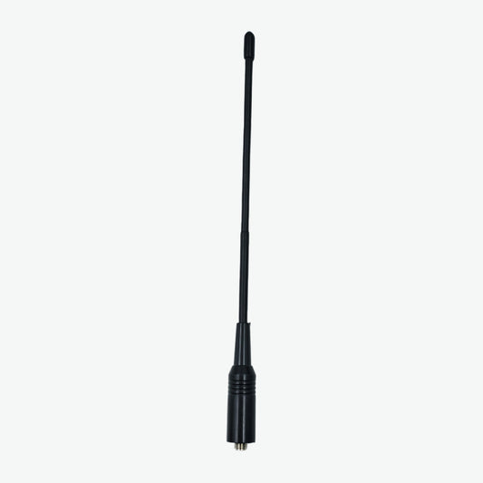 AntennaHome NA701 144-148/420-450MHz L220 Compact VHF/UHF Dual Band Walkie Talkie Antenna