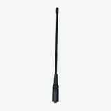 AntennaHome NA701 144-148/420-450MHz L220 Compact VHF/UHF Dual Band Walkie Talkie Antenna