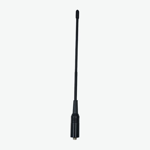 AntennaHome NA701 144-148/420-450MHz L220 Compact VHF/UHF Dual Band Walkie Talkie Antenna