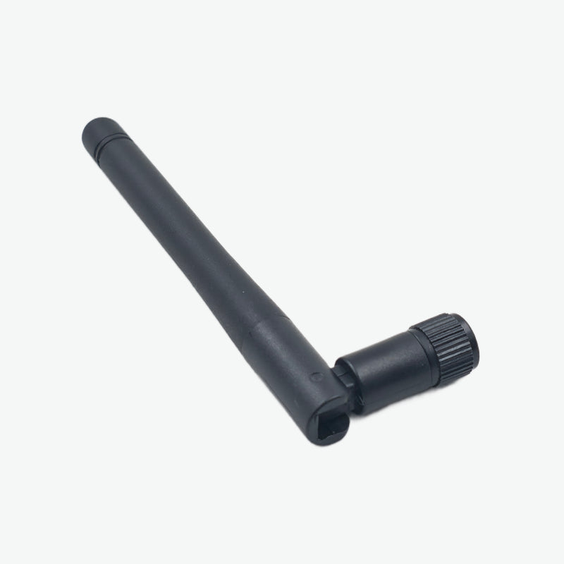 AntennaHome AH2G.101 2.4GHz 2.0dBi H108 Rubber Antenna with SMA-J Connector